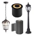 Уличные светильники и освещение Уличные светильники и освещение