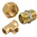Латунные фитинги Латунные фитинги