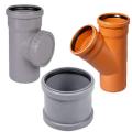 Канализационные фитинги Канализационные фитинги